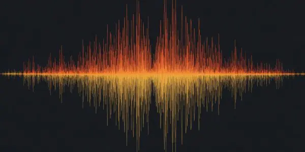 Quantum Turbulence Arises from Stochastic Forces Linked to Dissipation