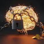 Cybersecurity defences protecting digital infrastructure from threats