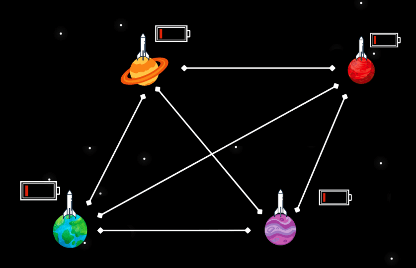 Quantum Energy Teleportation Achieved in Multi-Qubit Systems Using W-State Entanglement