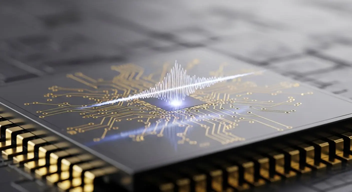 Quantum Emitter On A Chip