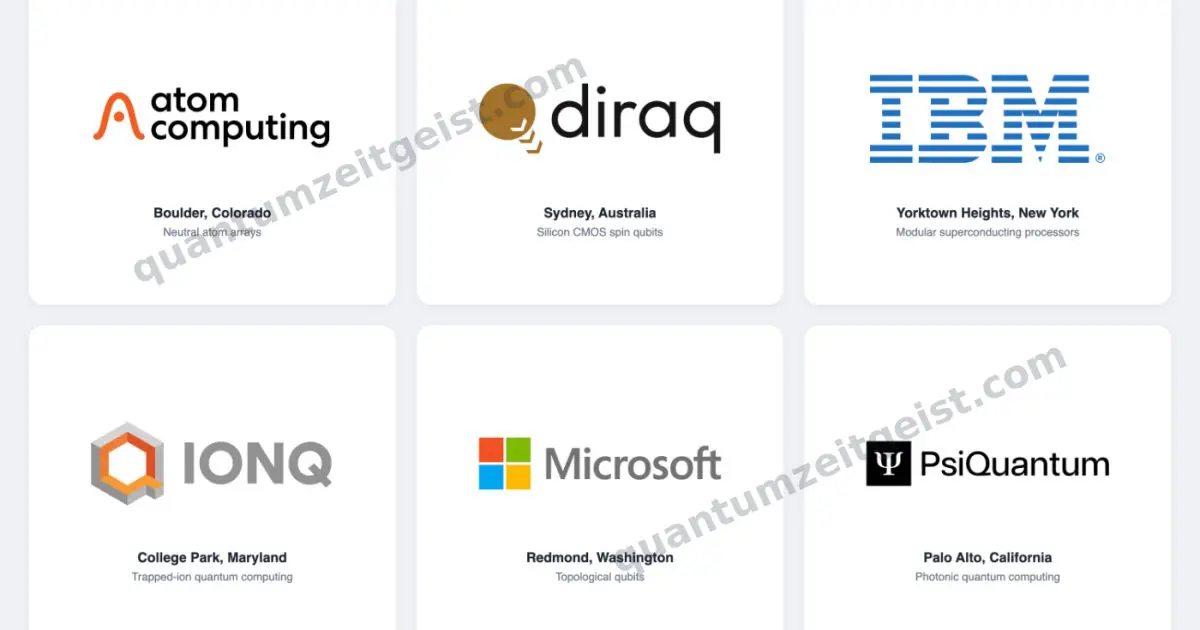 DARPA Quantum Benchmarking Initiative Advances Four Teams to Final Testing