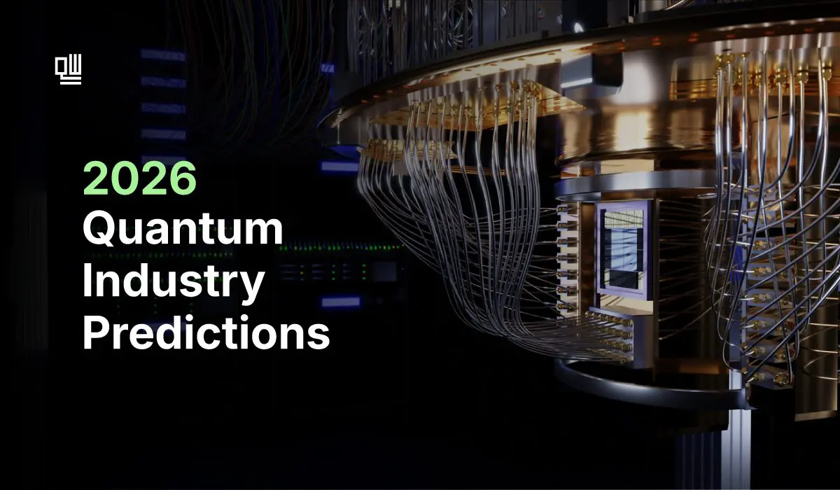 QuantWare's 2026 Outlook: KiloQubit Era Demands Scalable Manufacturing & Supply Chains