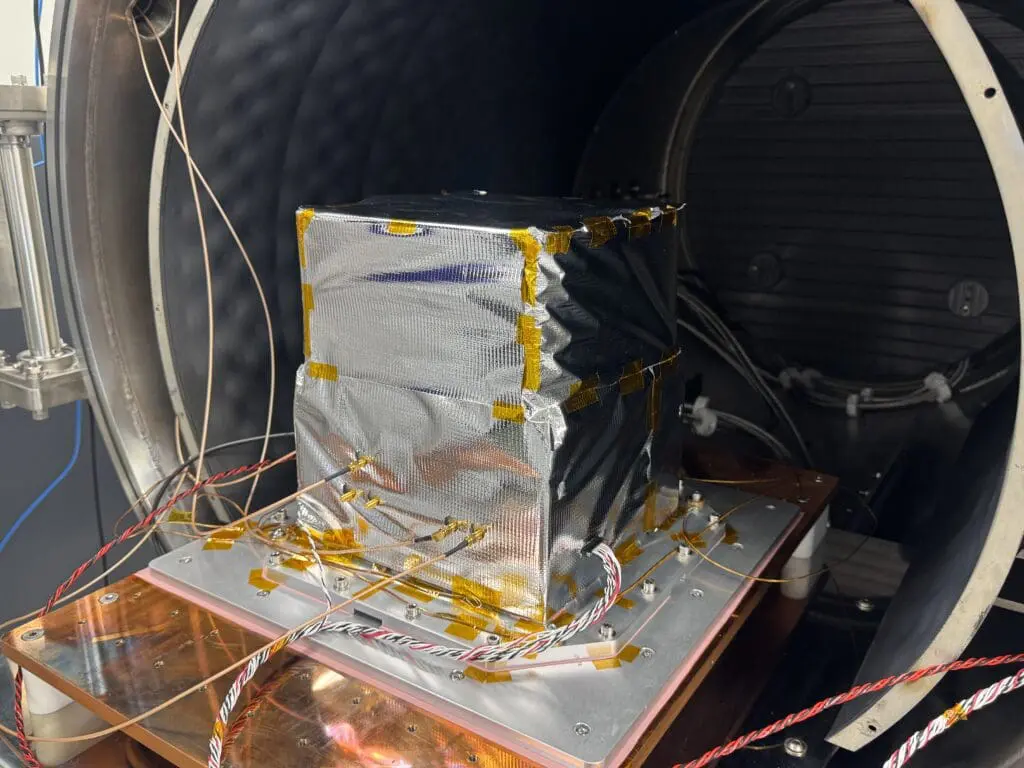 QuantX Labs Validates Key Technology for Ultra-Precise Space Timing Systems