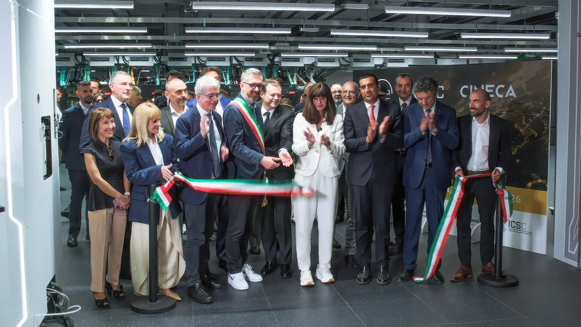 54-Qubit IQM System Powers Hybrid Computing at CINECA in Italy