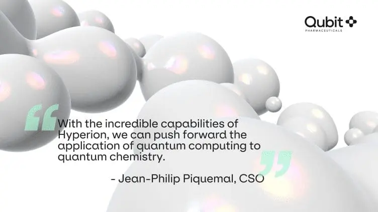 Qubit Pharmaceuticals Unveils Quantum Chemistry Breakthrough, Potentially Revolutionising Drug Discovery and Material Design