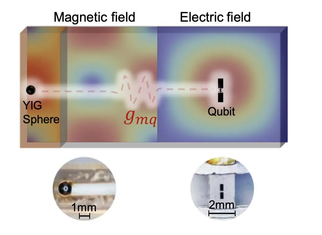 Chinese Researchers Generate Macroscopic Quantum Entanglement in Hybrid System