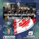 Qubo and Mitacs launch quantum skills workshops across Canada