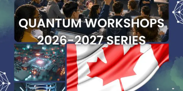 Qubo and Mitacs launch quantum skills workshops across Canada
