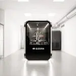 QUDORA Quantum Computer, ion trap technology