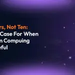 QuEra Computing says useful quantum computers arrive in two years