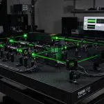 Optical / photonic architecture