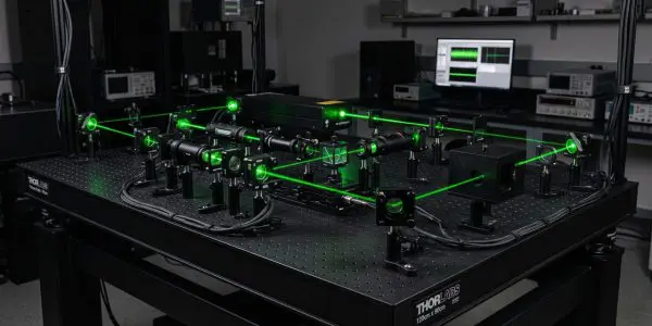 Optical / photonic architecture