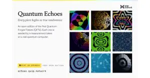 Quip Network mints art from actual quantum computers