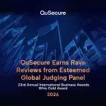 QuSecure wins gold for cutting quantum security costs