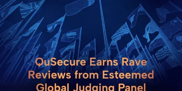 QuSecure wins gold for cutting quantum security costs