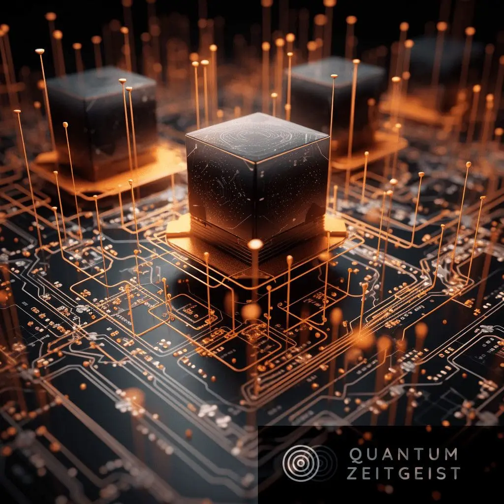 A team at the Advanced Quantum Testbed (AQT) at Lawrence Berkeley National Laboratory and the University of California, Berkeley’s Quantum Nanoelectronics Laboratory have made a breakthrough in quantum computing. They successfully entangled two transmon qutrits, three-level systems, on a superconducting quantum processor