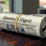 Quantum Zeitgeist Weekly Digest