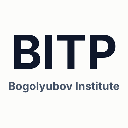 Bogolyubov Institute for Theoretical Physics logo