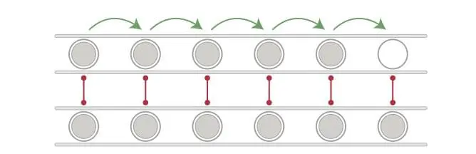 Quantum Leap: 2xN Array of Qubits Could Unlock Fault Tolerant Quantum Computing