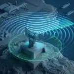 Entangled Photons Boost Radar Signal Detection Beyond Single-Photon Limits