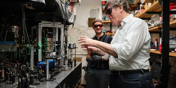 Raizen Lab Studies Atomic Decay for Disease Detection