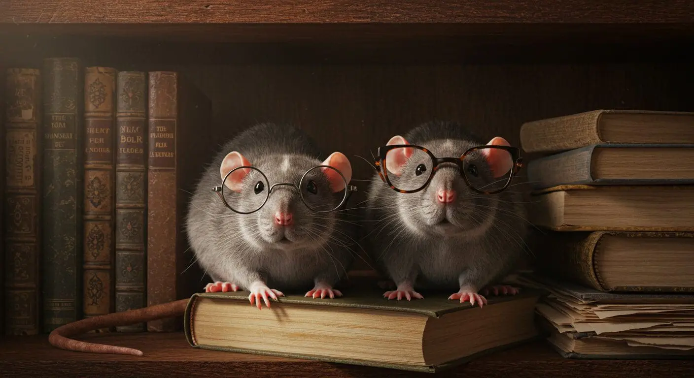 Rats outperform artificial intelligence in visual recognition tests