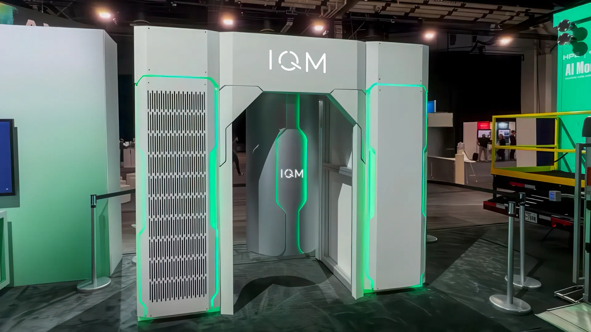Real Asset Acquisition Corp. Merges With IQM for Listing