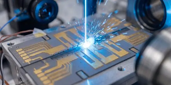 Researchers Achieve 99.915% Fidelity in Qubit Control Via Light