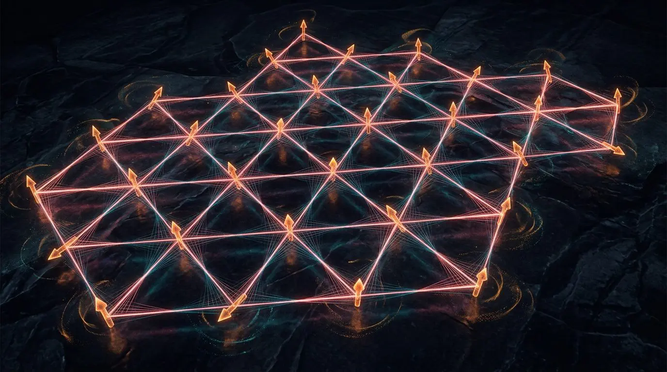 Researchers Achieve Perfect State Transfer in Spin Networks