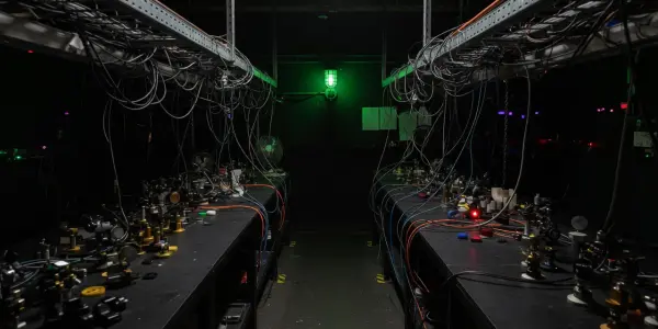 Researchers Achieve Robust 12ns Controlled-Z Qubit Gates