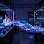 Researchers Bound Runtime Improvements for Quantum State Transfer