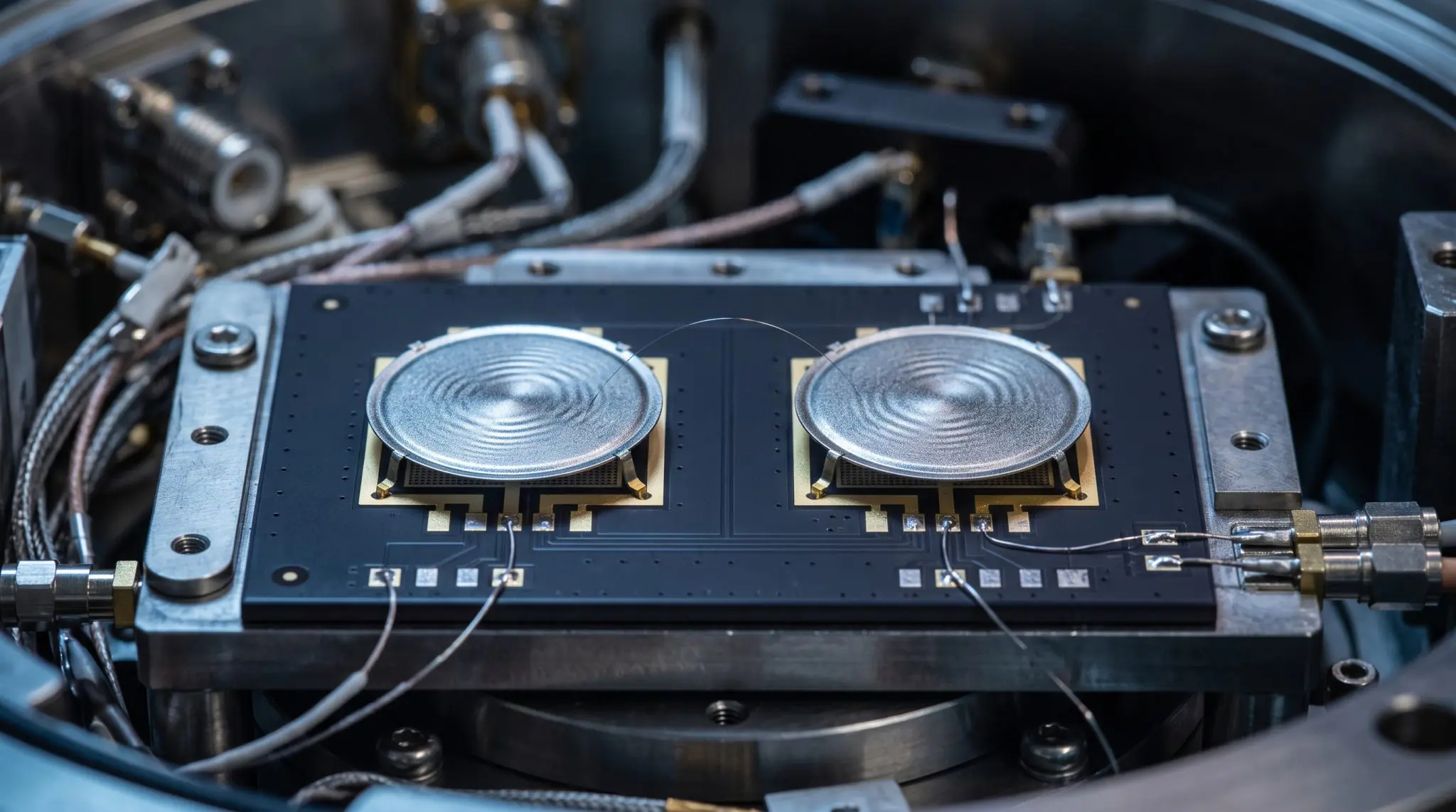 Researchers Bound Sensitivity with NOON States in Optomechanics