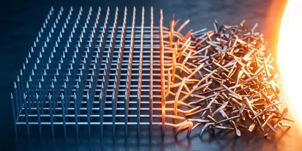 Researchers Bound Temperature for Gaussian Fermionic States