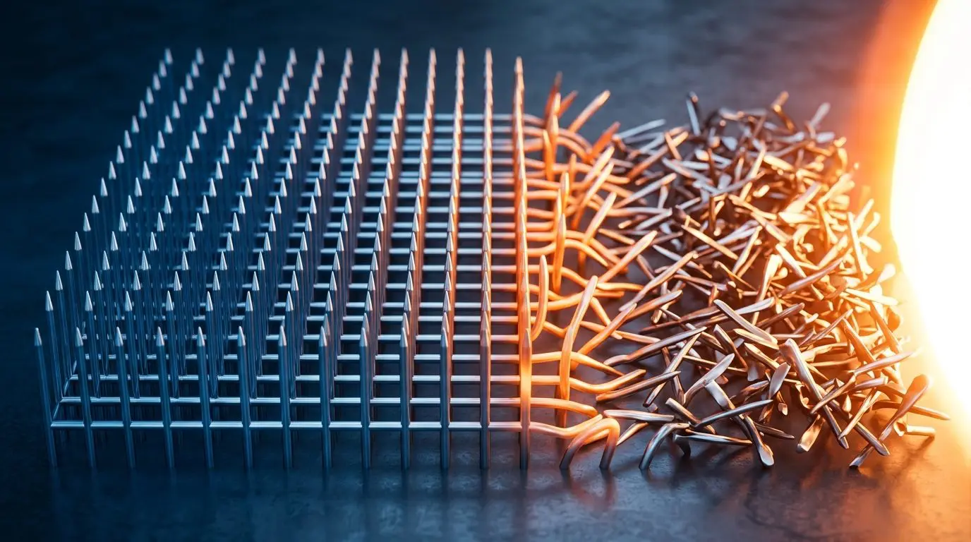 Researchers Bound Temperature for Gaussian Fermionic States