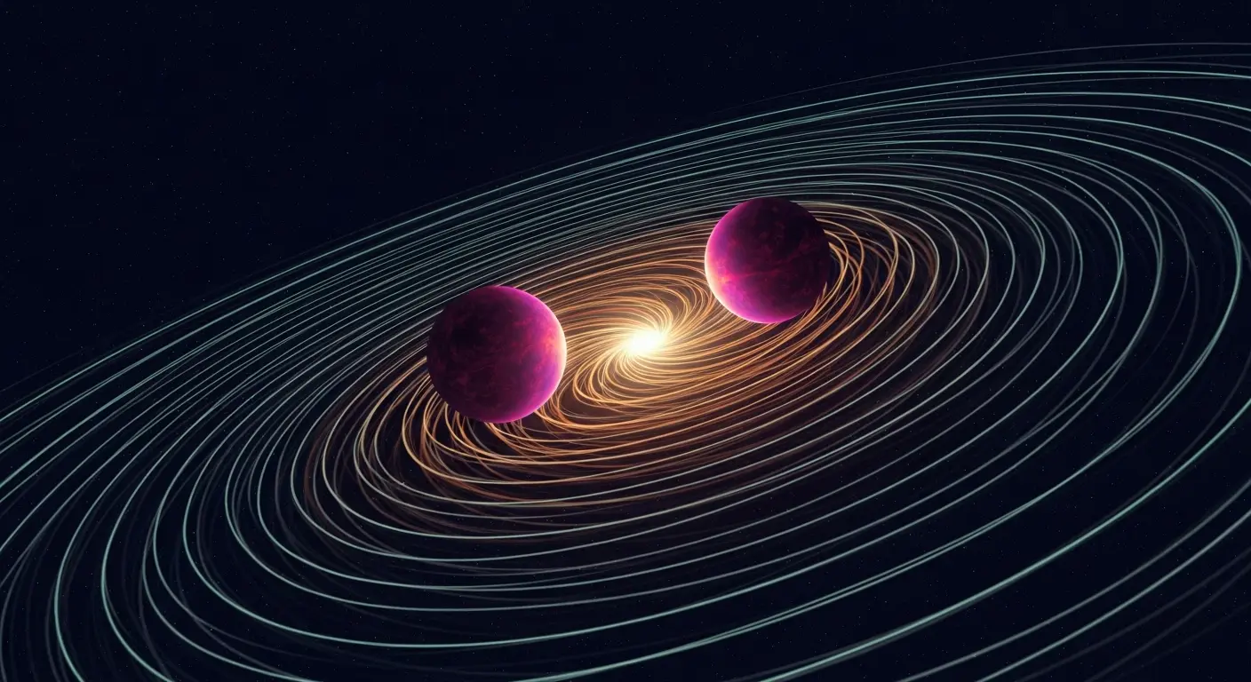 Researchers Calculate Fastest Quantum Evolution Using Geodesic Arcs