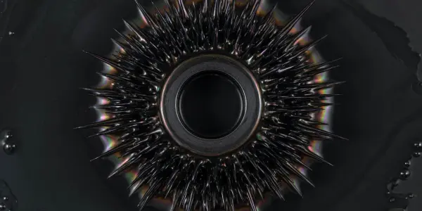 Researchers Find Evidence of Symmetry in Quantum Spin Liquid