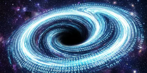 Researchers Link Quantum Flows to Holographic Bit Threads