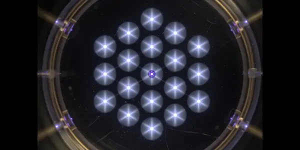 Researchers Locate Gamma Sources Correctly 97% Using Quantum Annealing