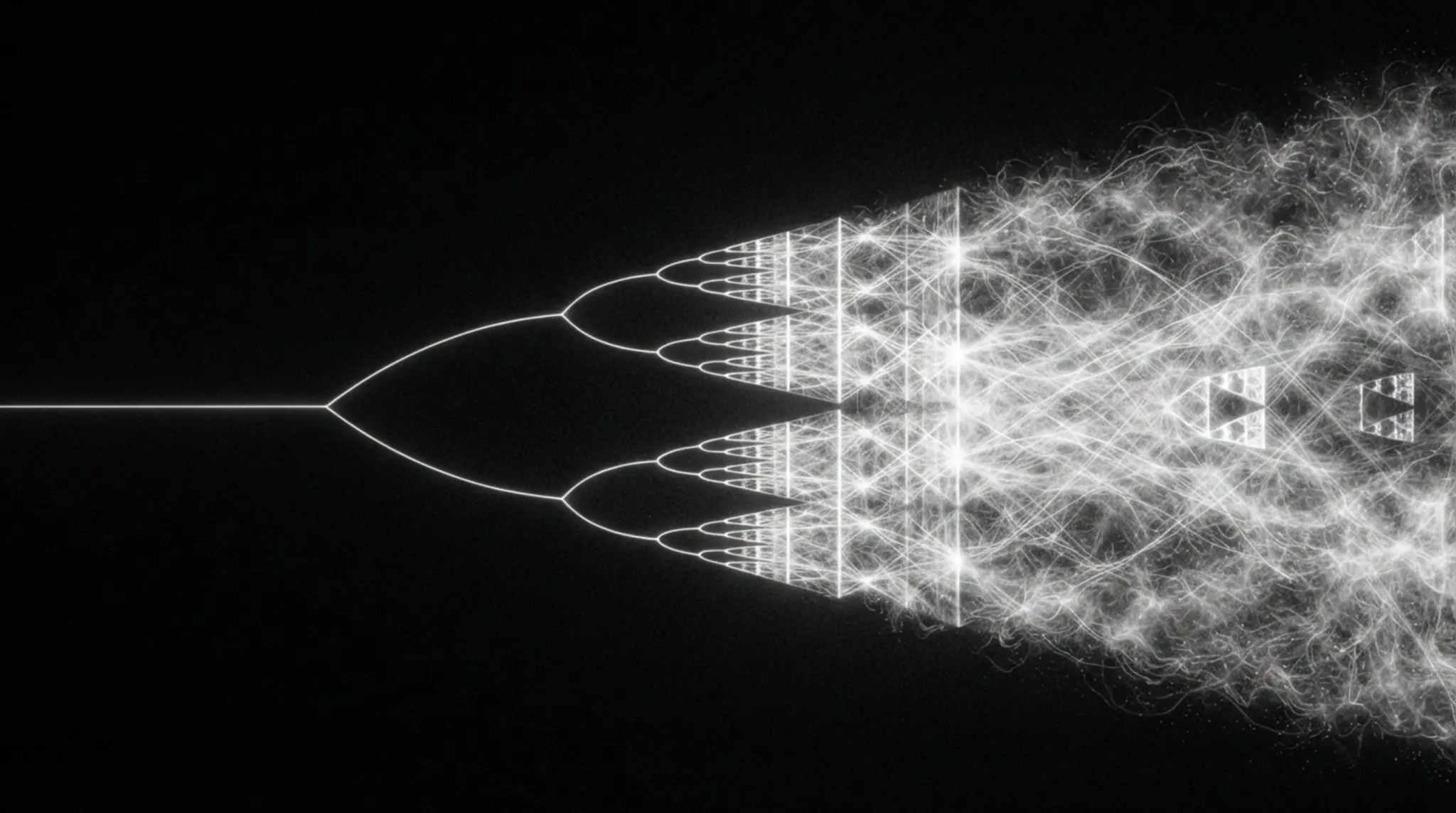 Researchers Map Chaotic Response Near Simulated Wormholes