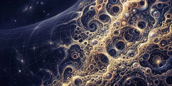 Researchers Map Particle Behaviour in Curved Spacetime