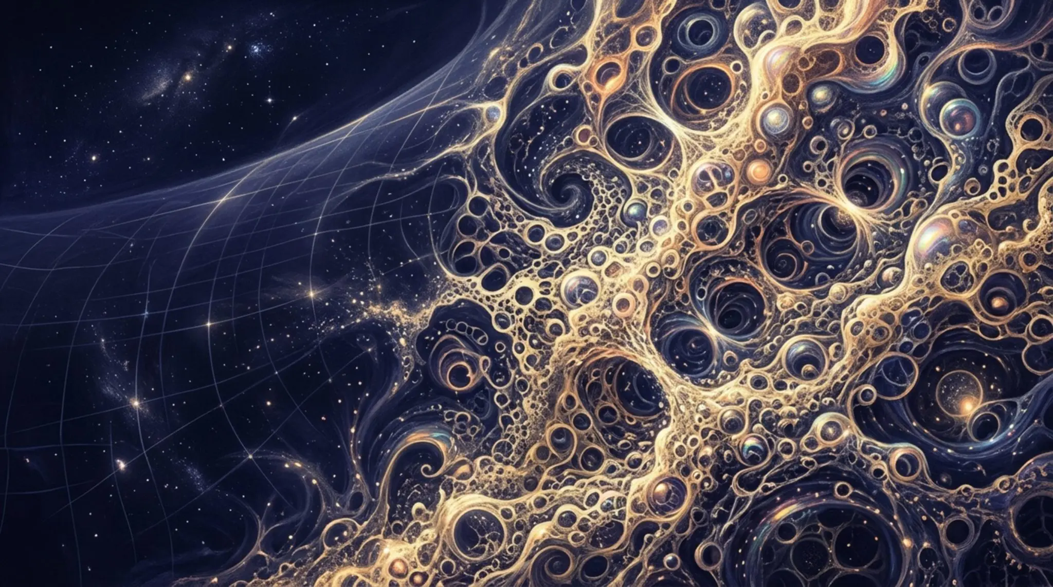 Researchers Map Particle Behaviour in Curved Spacetime