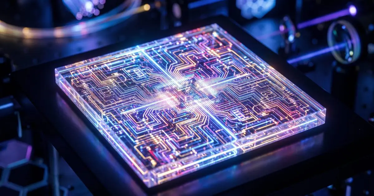 Quantum Zeitgeist Weekly Digest Riverlane Computing Defines CLOPSh for Quantum Processor Speed Measurement