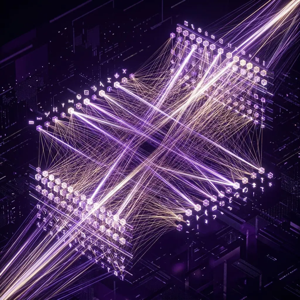 Researchers Model Quantum Systems with New, Efficient Qc-Heom Algorithm