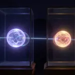 Researchers Predict Equal Quantum Split Probability below Critical Time