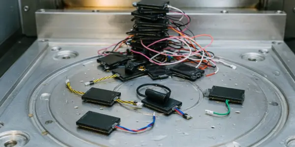 Researchers Propose Networked Sensor for Better Spectra
