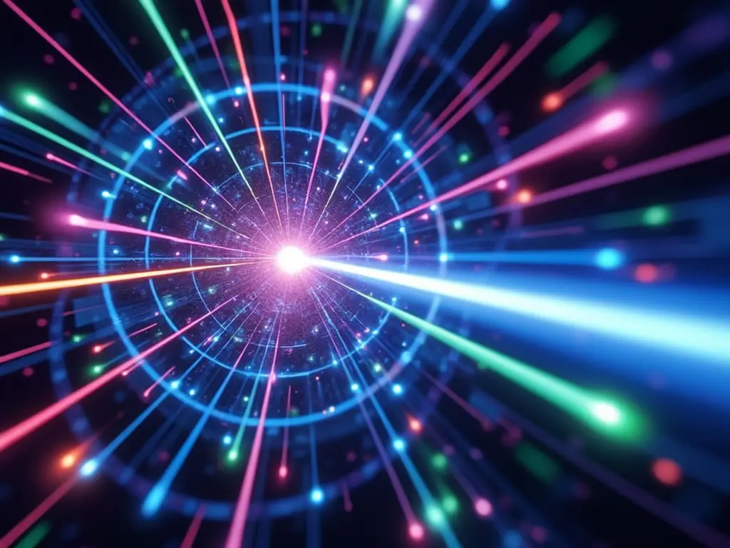 Breakthroughs in Quantum Computing: Harnessing Light-Matter Interactions