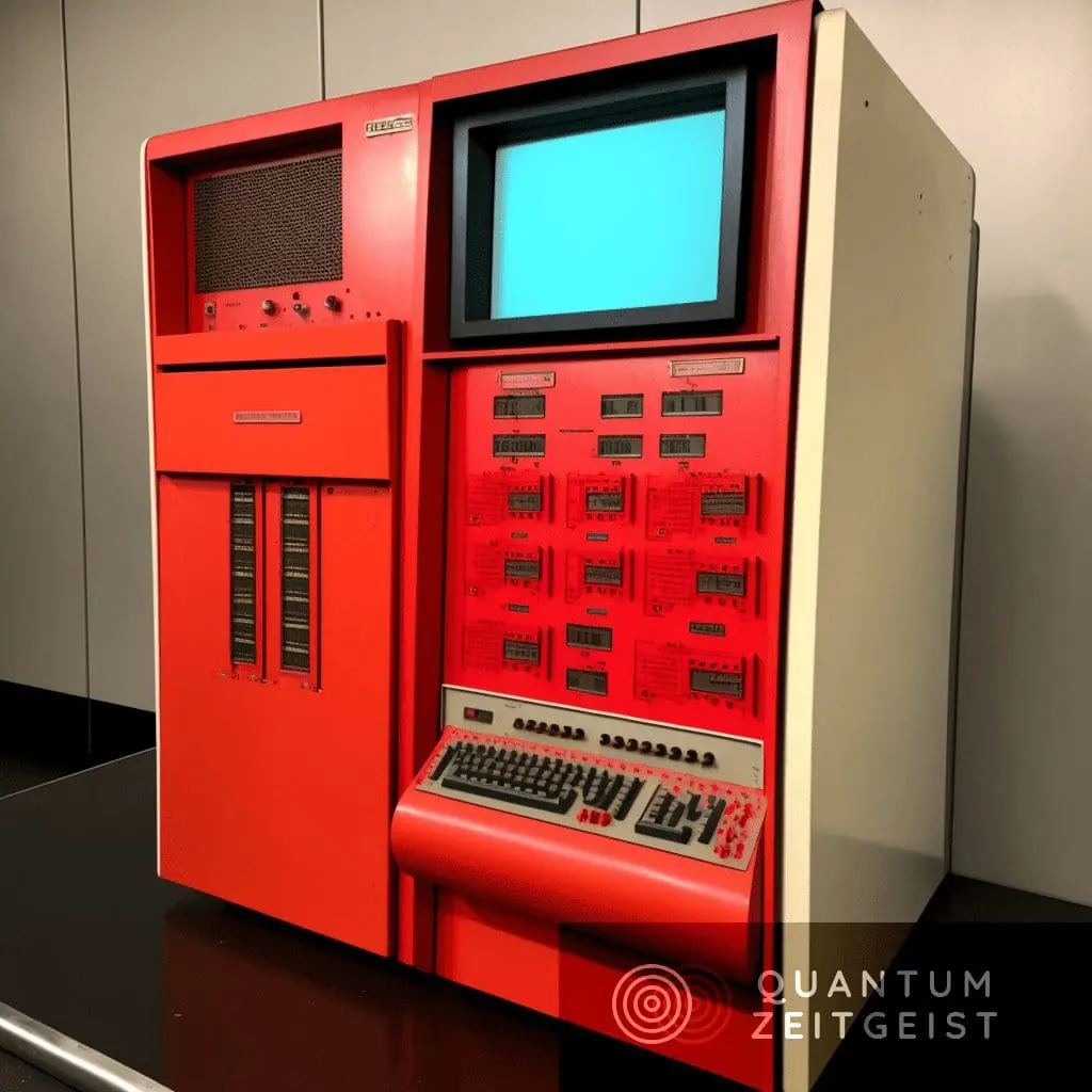 What can we learn about Quantum Computing Companies from technology history?