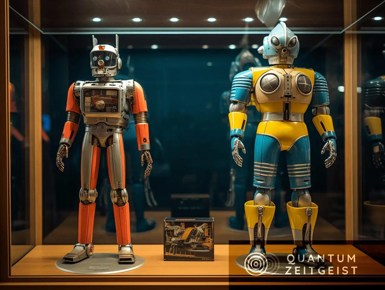 British Quantum Computing Companies get funding for Groundbreaking AI Research.