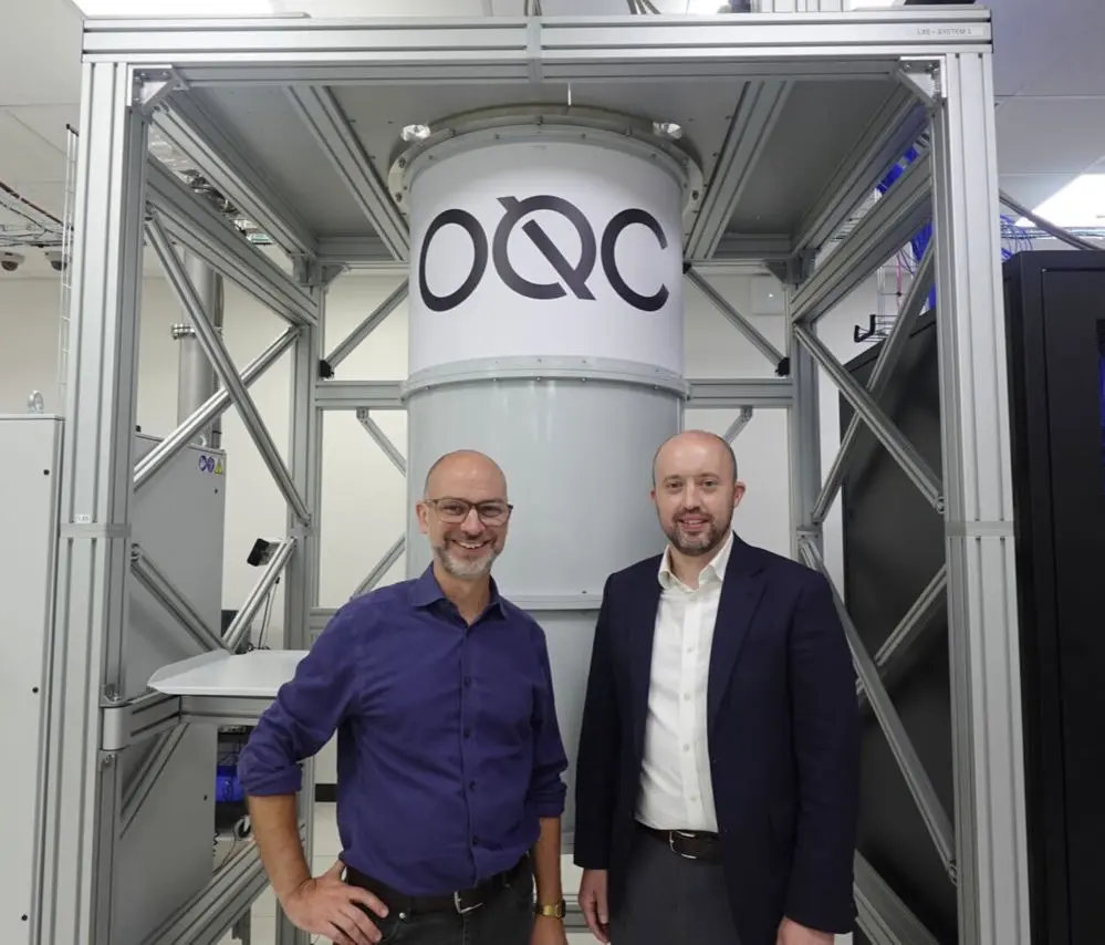 Riverlane Integrates QEC Tech at UK Commercial Quantum Data Centre