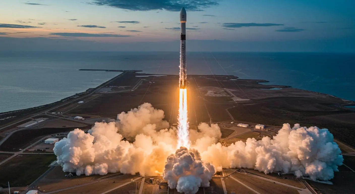 Quantum Space Collaboration Expands